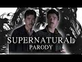 Supernatural In a Nutshell #shorts