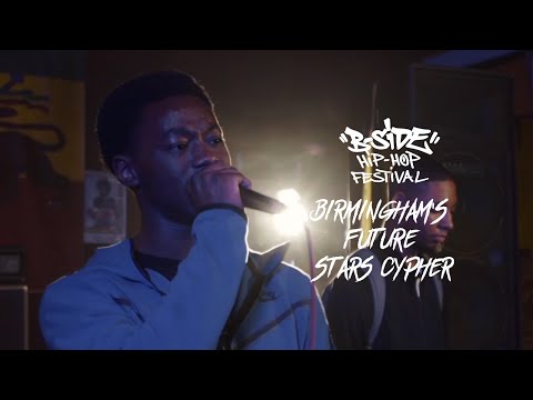 Birmingham's Future Rap Stars Cypher 2020 | B-Side Hip-Hop Festival