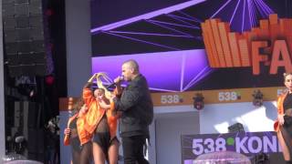 FAIS - USED TO HAVE IT ALL  (LIVE 538KINGSDAY)