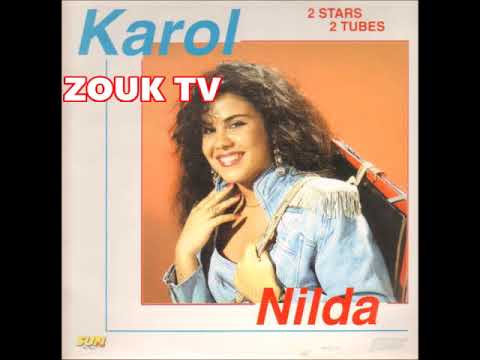 Karol Et Nilda - Allons Danser Lambada ( ZOUK RETRO ) 1990