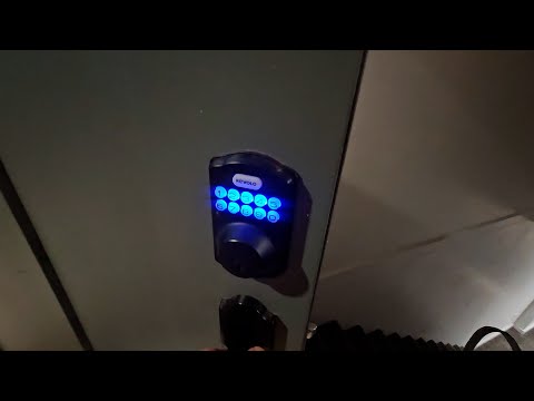 Review for Revolo RE001 Electronic Keypad Deadbolt, Keyless Entry Door Lock