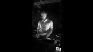 James Vincent McMorrow - Red Dust - Live @Biko Club Milan
