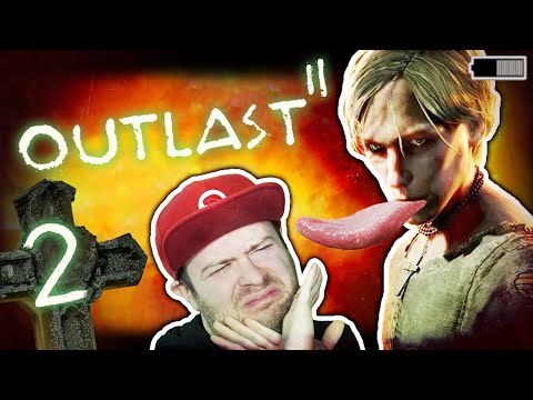 OUTLAST 2 ✞ #2: She loves me more than God!