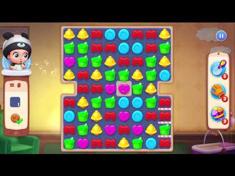 Baby Manor Level 91 👶 No Booster