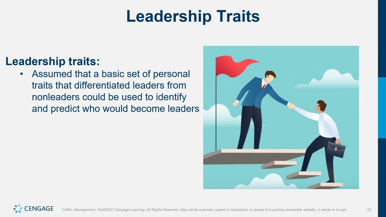 Management 16/20. Leadership and Influence Processes