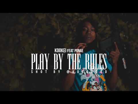 Kookei ft ponae- play by the rules (Official Music Video)