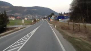 preview picture of video 'PGD Velenje GVC 24/50 - intervencijska vožnja'