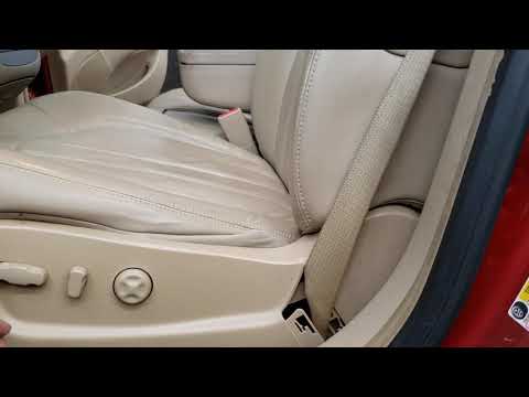 FOR SALE - 20G0723 - 2010 BUICK LUCERNE - DRIVER LEFT FRONT POWER SEAT