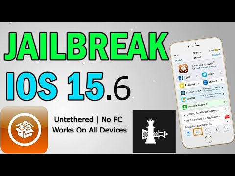Checkra1n Jailbreak 15.6 Untethered [No Computer] - How To Jailbreak iOS 15.6