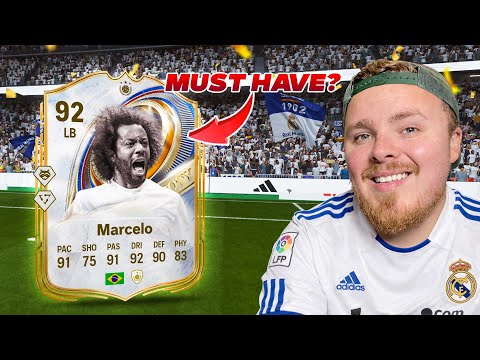 Marcelo (TOTY Icon SBC, 92) ist ein absolutes Muss?! 💎 FC 26 Spielerbewertung