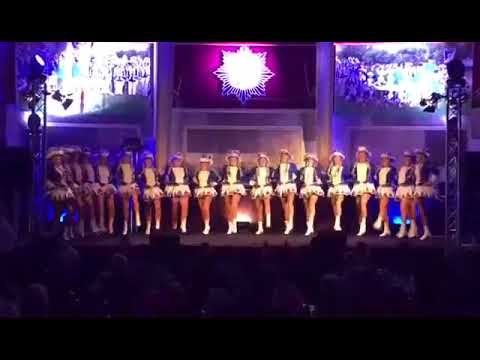 Gardetanz von der Session 2016/17