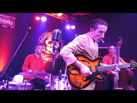 Sonny & His Wild Cows live at V.I.B. Zagreb 16.1.2016.