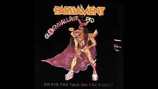 Parliament - Theme From The Black Hole - Demo Ending Full