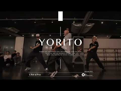 YORITO " Like a Pro / The Wizard feat. Nyanda & Chedda " @En Dance Studio SHIBUYA