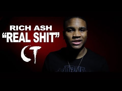 Rich Ash - "Real Shit" (PROMO VIDEO DIR. BY CT FILMS)