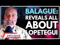 GUILLEM BALAGUE EXCLUSIVE INTERVIEW DISCUSSING LOPETEGUI TEASER | FULL INTERVIEW RELEASED TOMORROW