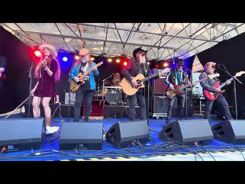 Freud Marx Engels & Jung Revisited, Mystinen metsätyömies @Sorilafest 14.6.2025