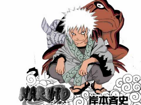 Naruto Shippuuden Unreleased Soundtrack(Cover) - Jiraiya`s Death / The Guts To Never Give Up