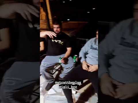 o igli βγάζει όπλο😱     (bcc gang)