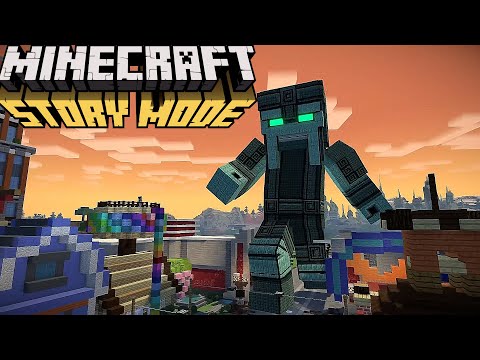 Minecraft Story Mode Season 2 | Episode 2