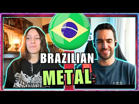 Crypta´s Luana Dametto Interview On Leaving Nervosa