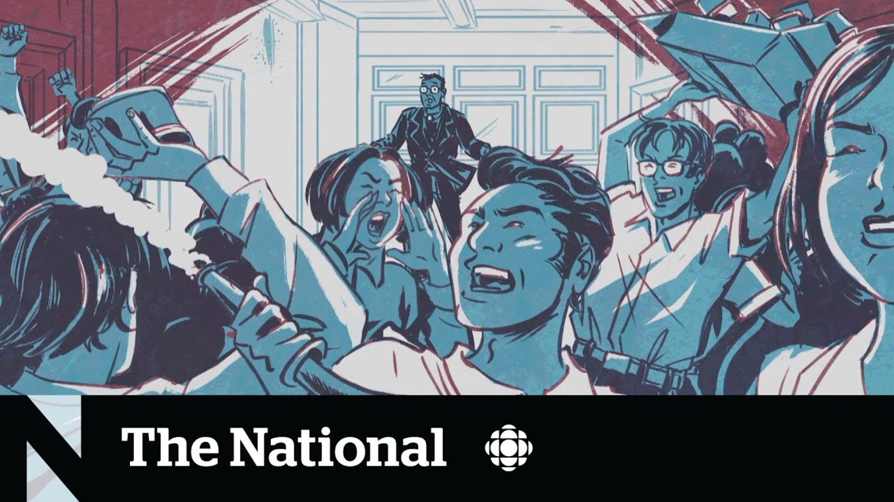 The night Edmonton residential school students fought back