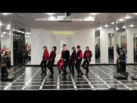 OXYGEN | MONSTA X – Dramarama | Dance Cover