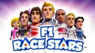 F1 RACE STARS video thumbnail