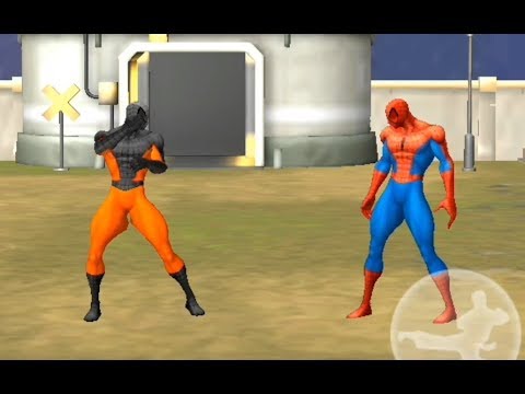 Incredible Fight Superhero Vs Superhero | Superhero Fight Each Other -Best Fighting Android GamePlay