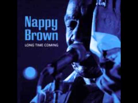 Cherry Red - Nappy Brown