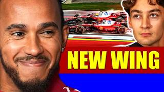 Ferrari's Silverstone Upgrades LEAKED, More Power? ⚡