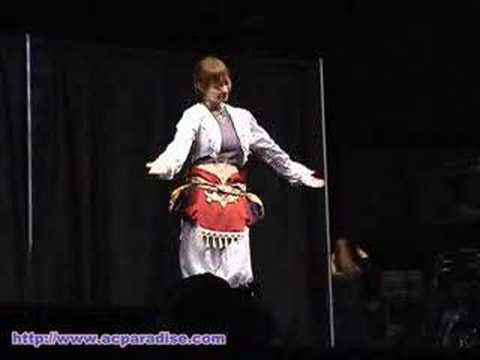 Anime Expo 2007 - #08 Final Fantasy XI