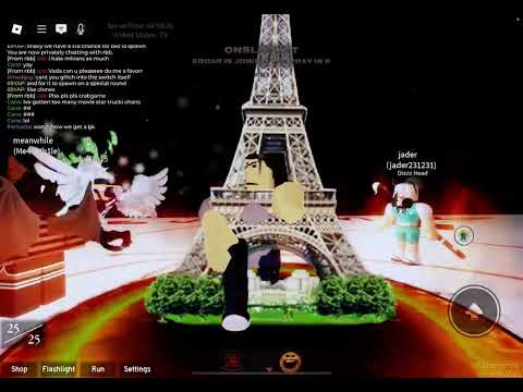 Roblox Midnight Horrors: APRIL FOOLS ONSLAUGHT #83