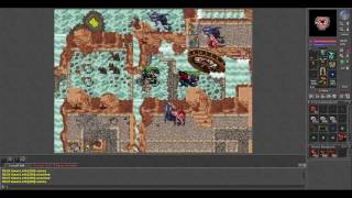 Dream Warden Outfit - Waters of life.  War Hand Zanera