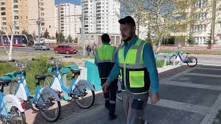 TÜRKİYE’YE ÖRNEK, KAYSERİ’NİN GURURU KAYBİS’E VANDALİZM GÖLGESİ