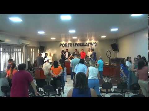 Sessão Legislativa Câmara Municipal de Jandaia - Goiás