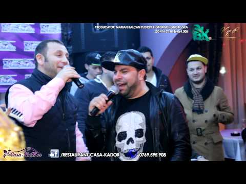 Sorin Talent & Florin Salam - Pe strada mea soarele straluceste (Casa Kador) LIVE 2014