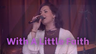 Stacie Orrico -  With A Little Faith (cover) | Upstream