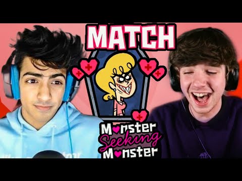 Skeppy & Badboyhalo Plays A Dating Game ft.Dream Corpse Quackity George & Karl