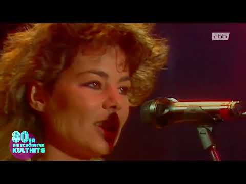 SANDRA - Hiroshima (Tanz-House-Festival, 02.07.1990)