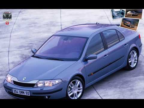 Renault   Laguna 2.0 T  ( 2002 )