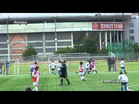 SK Slavia Praha 7:1 (1:1) AFK Slavoj Podolí / 19.kolo / Přebor Prahy U-11