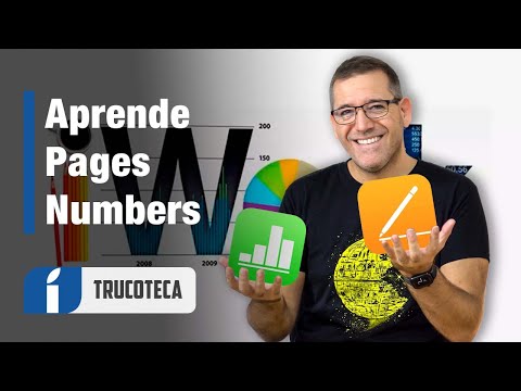 Aprende iWork: Pages y Numbers para Mac (macOS) ¡El Office: Word y Excel gratis de Apple!