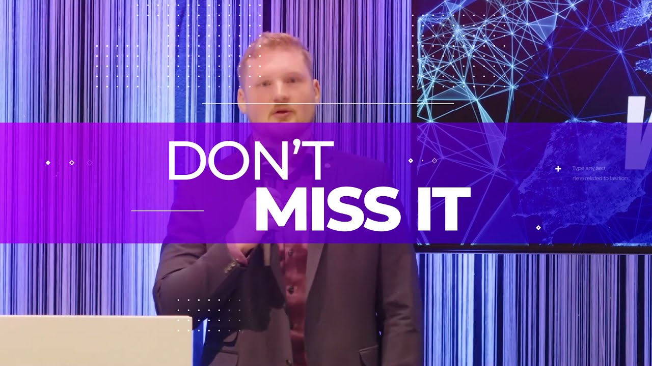 RFID & Wireless IoT tomorrow 2021 - Conference Aftermovie!