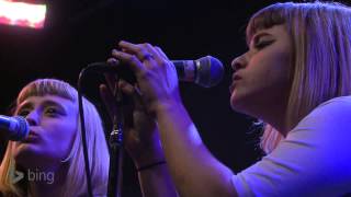 Lucius-Don&#39;t Just Sit There (Bing Lounge)