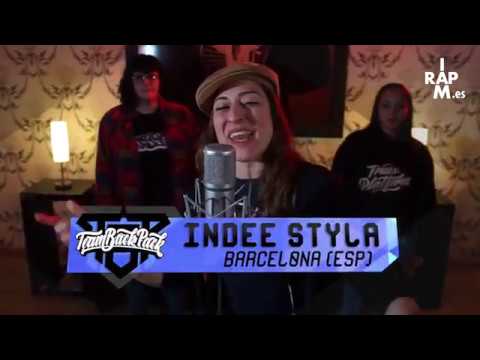 TBP ESPAÑOL IAM RAP CYPHER / INDEE STYLA / Prod. BUSTAPHORT