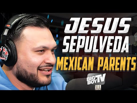 Jesus Sepulveda Brings The Laughs on Mexican Parents, the American Dream, New Dad | Big Interview