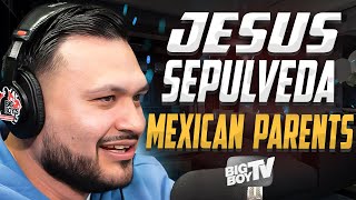 Jesus Sepulveda Brings The Laughs on Mexican Parents, the American Dream, New Dad | Big Interview