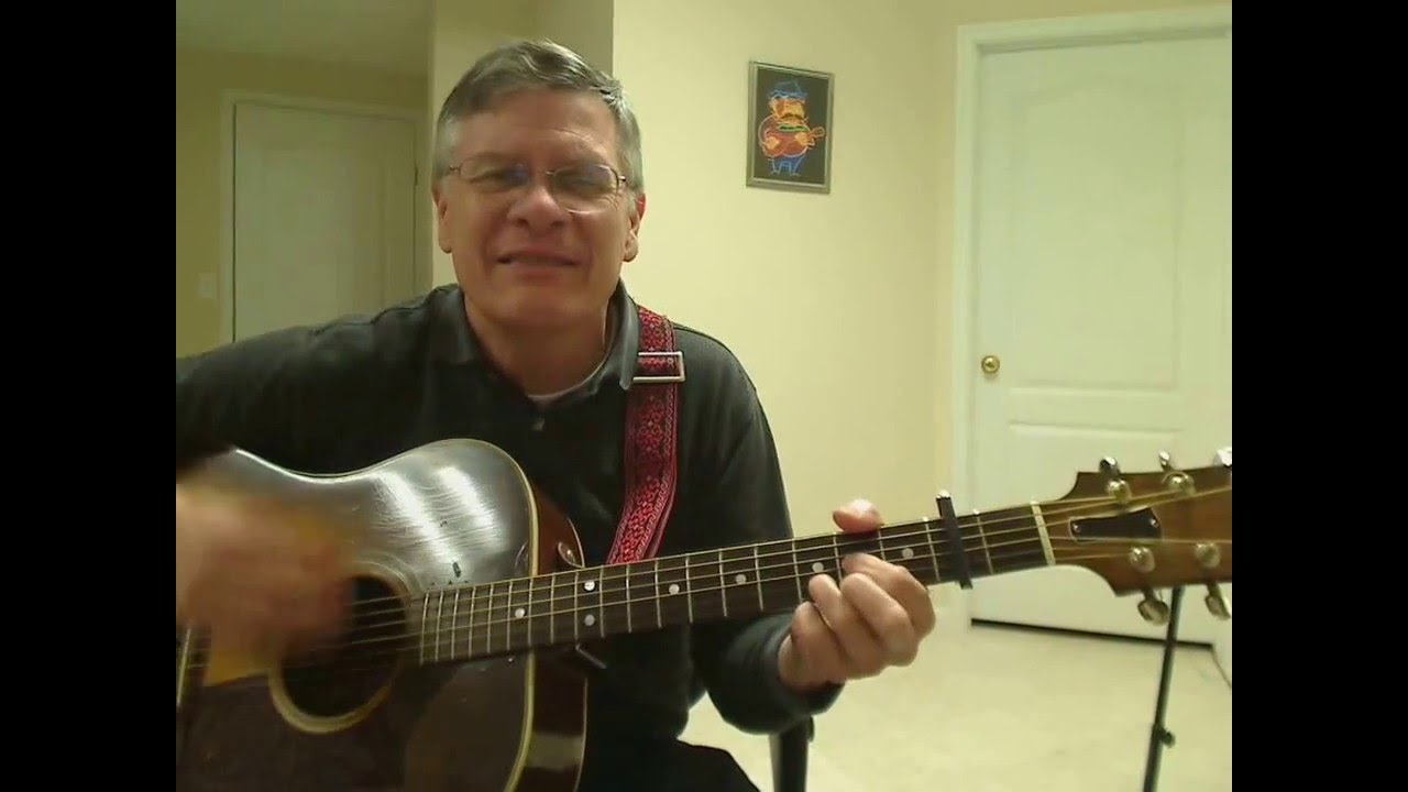Promotional video thumbnail 1 for Bill Dundas - Acoustic Favorites