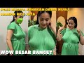 Nagita Hot Info Pose Nagita Slavina Kenakan Dress Hijau Hampir Rp 5 Juta Warganet Hot Banget